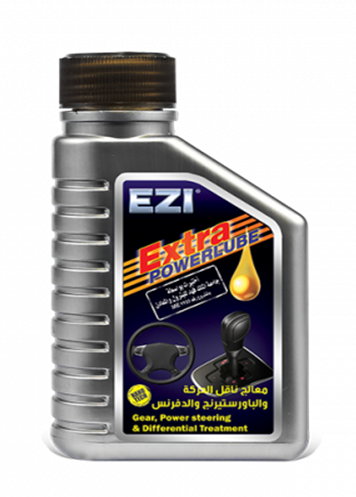 EZI Gear & Differential Treatment ايزي اكسترا للفتيس والكورونا والباور - 50 مل